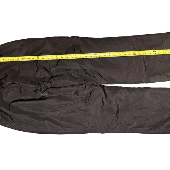 NWOT Black Size Large Slalom Ski/Board/Powder Pants - Picture 6 of 6